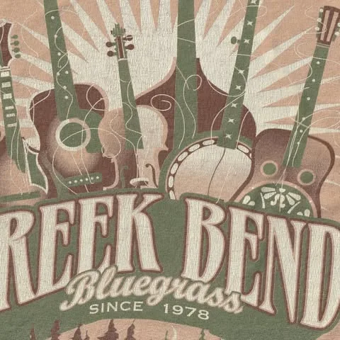 Creek Bend — Photo