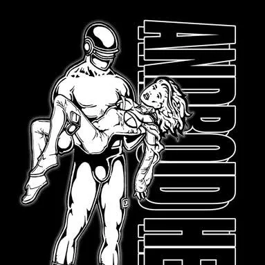 Android Hero — Photo