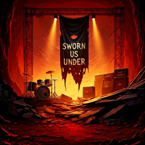 Sworn Us Under photo