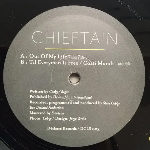 Chieftain — Photo