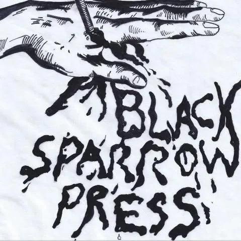 Black Sparrow Press photo