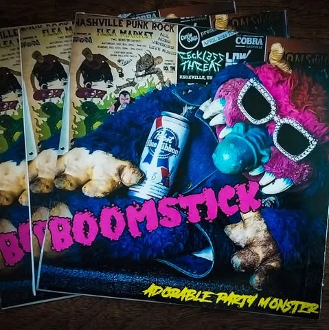 Boomstick photo