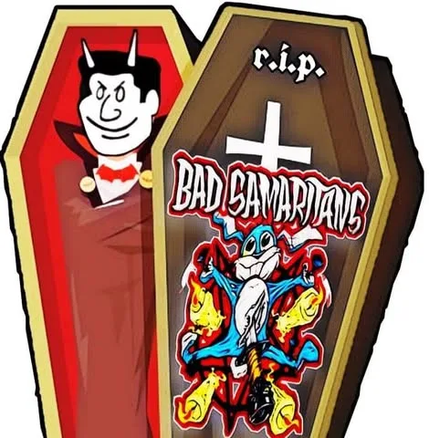 Bad Samaritans — Photo