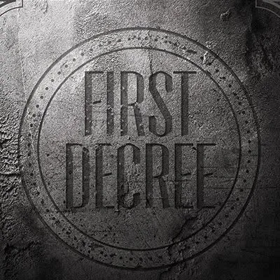 First Decree — Photo