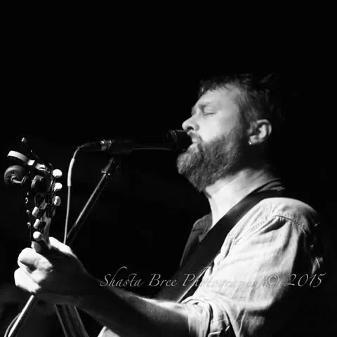 Garth Reeves photo